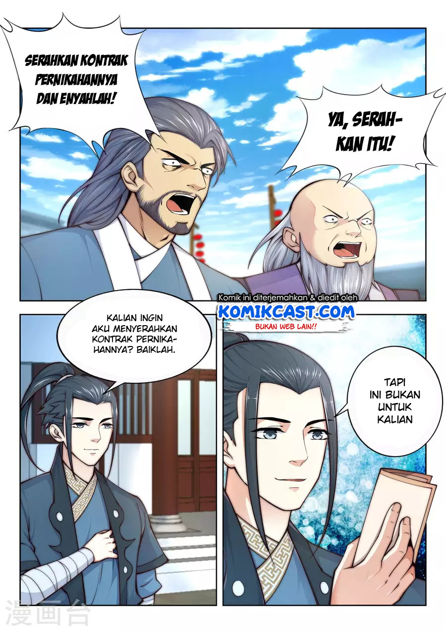 Dilarang COPAS - situs resmi www.mangacanblog.com - Komik against the gods 021 - chapter 21 22 Indonesia against the gods 021 - chapter 21 Terbaru 8|Baca Manga Komik Indonesia|Mangacan